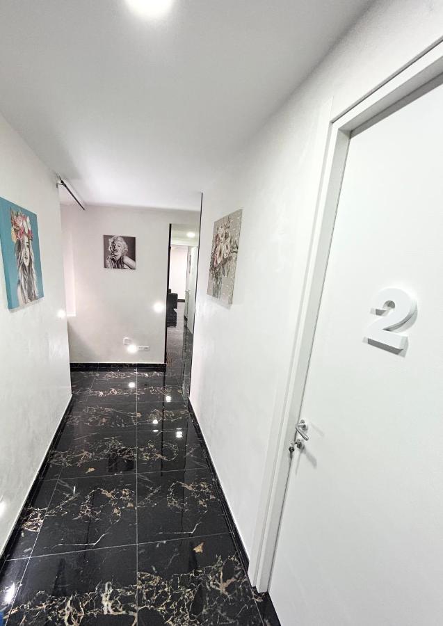 Giovanni Luxury Suites ナポリ エクステリア 写真