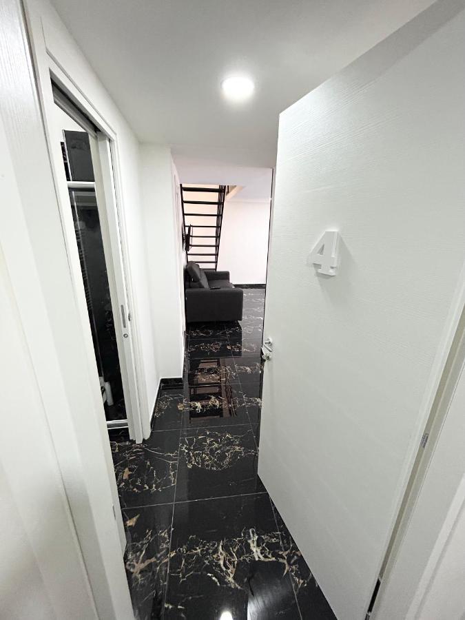 Giovanni Luxury Suites ナポリ エクステリア 写真
