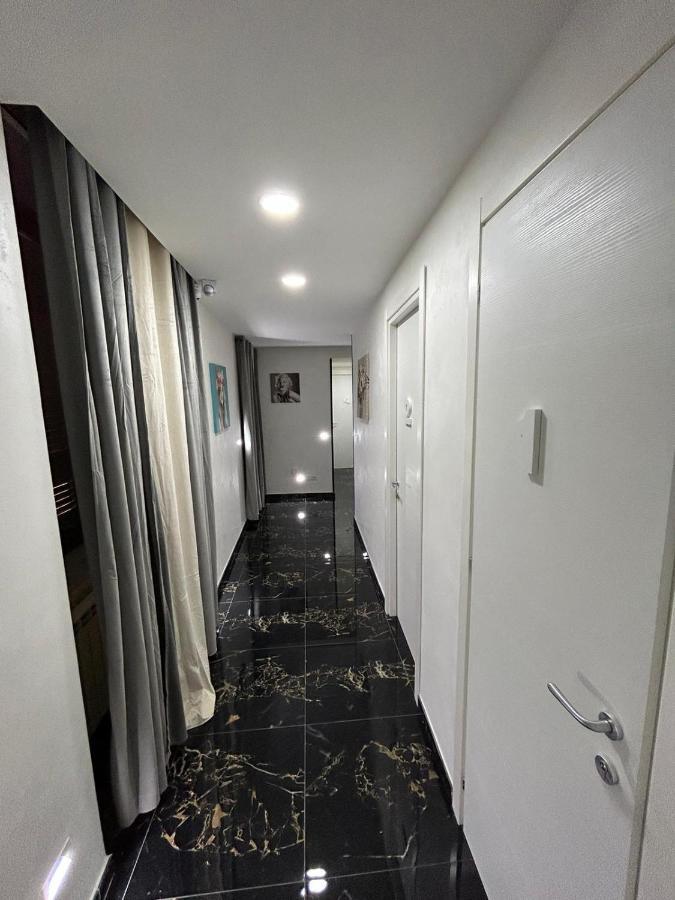 Giovanni Luxury Suites ナポリ エクステリア 写真