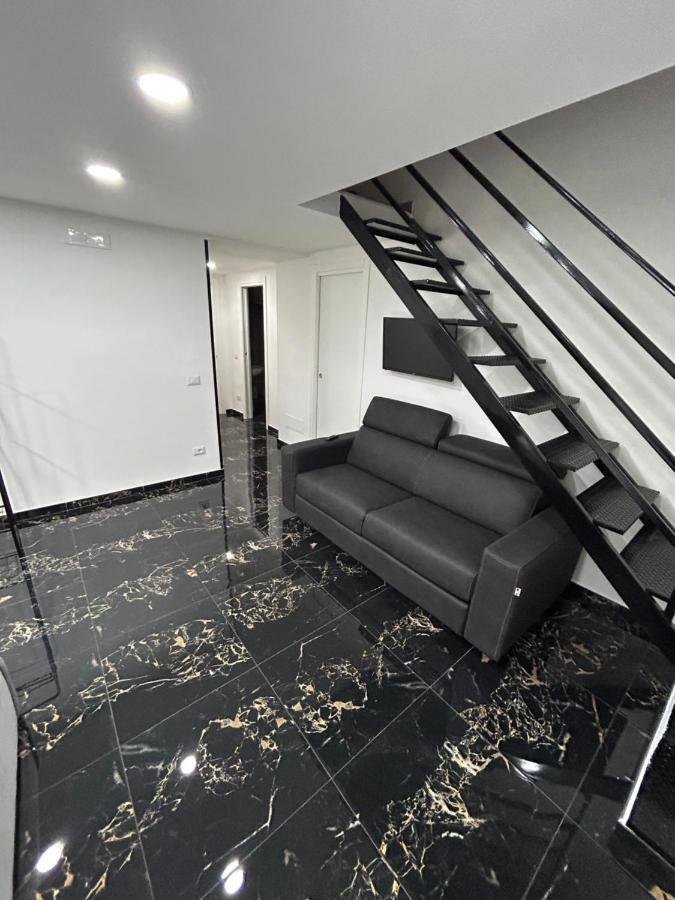 Giovanni Luxury Suites ナポリ エクステリア 写真