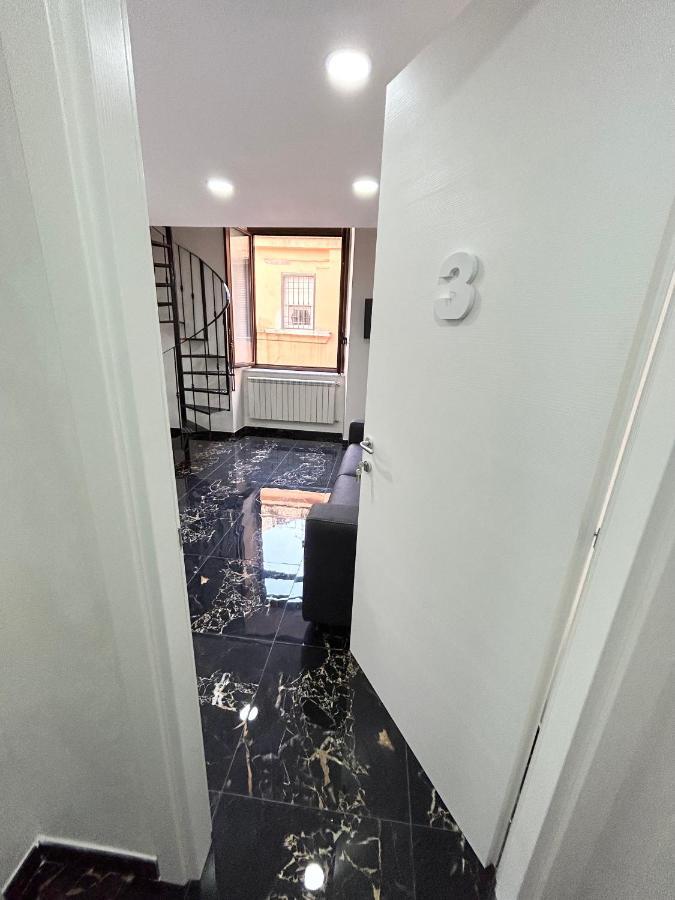 Giovanni Luxury Suites ナポリ エクステリア 写真