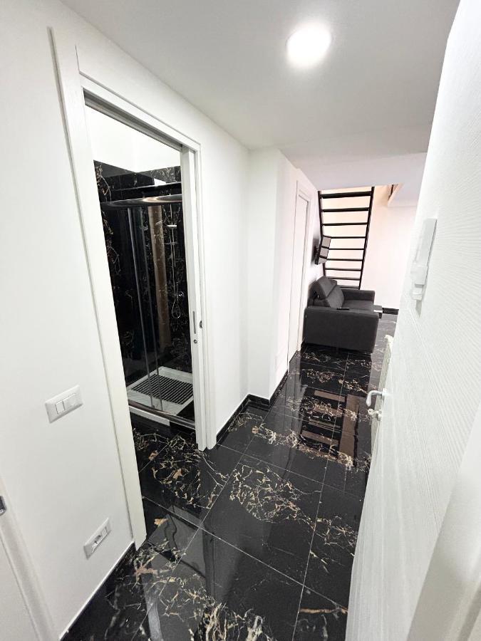 Giovanni Luxury Suites ナポリ エクステリア 写真