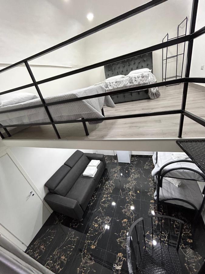 Giovanni Luxury Suites ナポリ エクステリア 写真