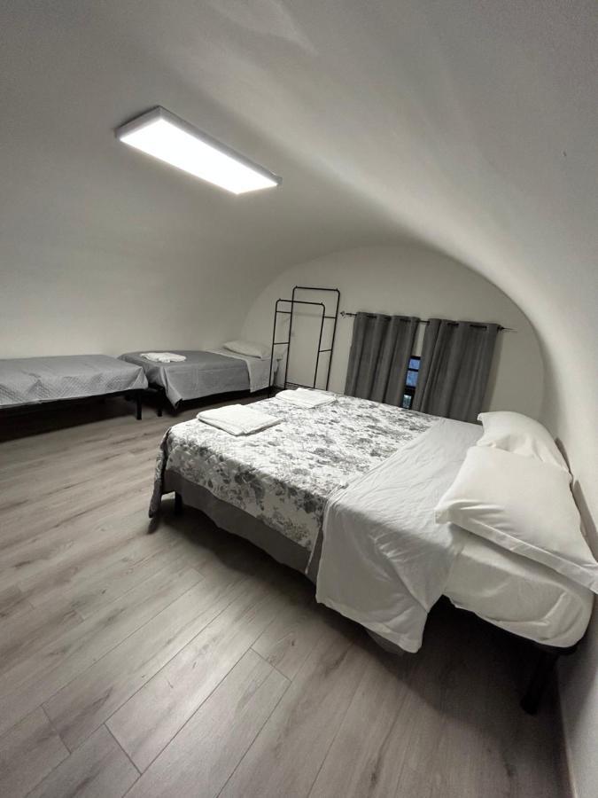 Giovanni Luxury Suites ナポリ エクステリア 写真